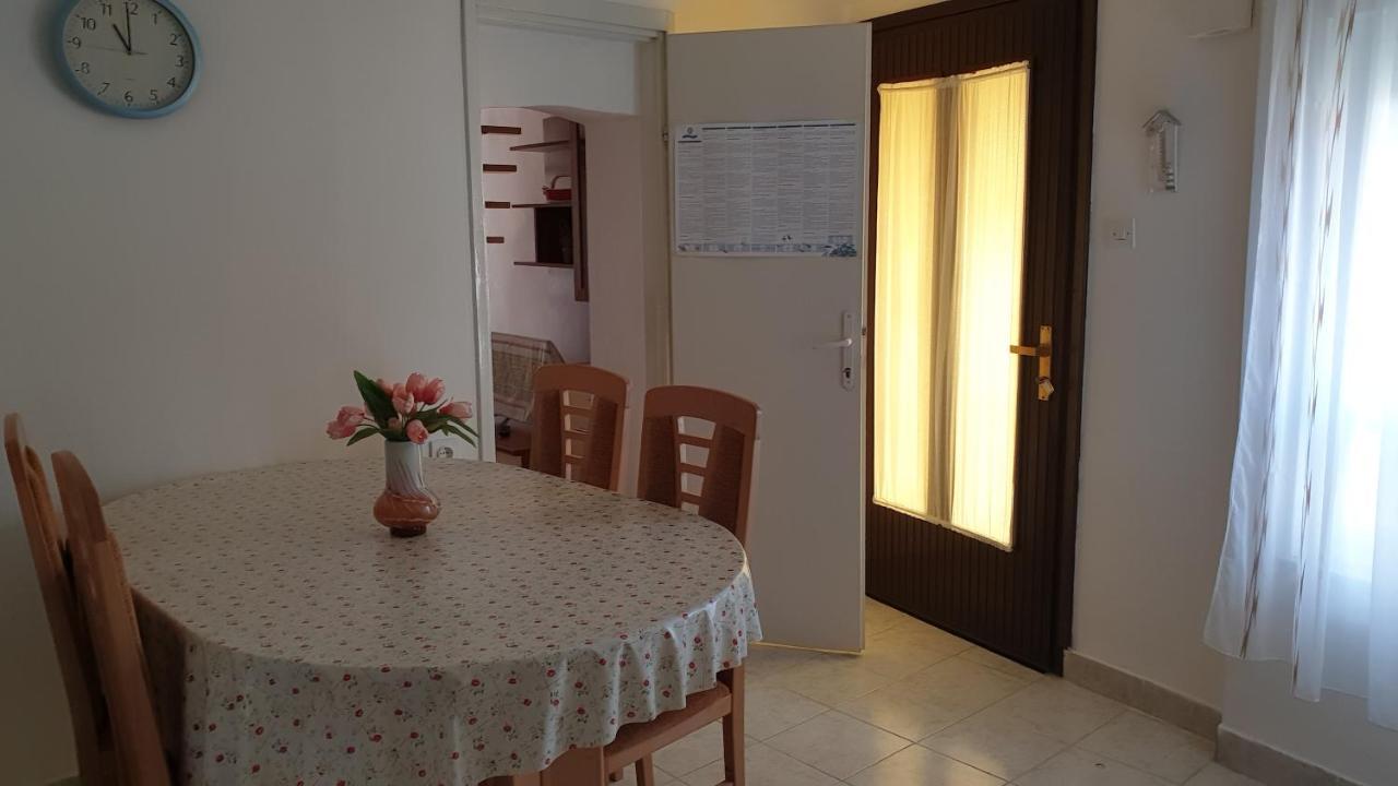 Apartman Dinka Punat Dış mekan fotoğraf