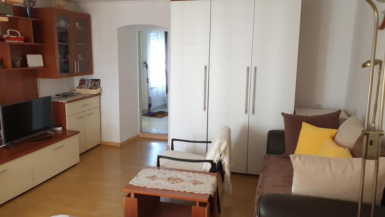 Apartman Dinka Punat Dış mekan fotoğraf