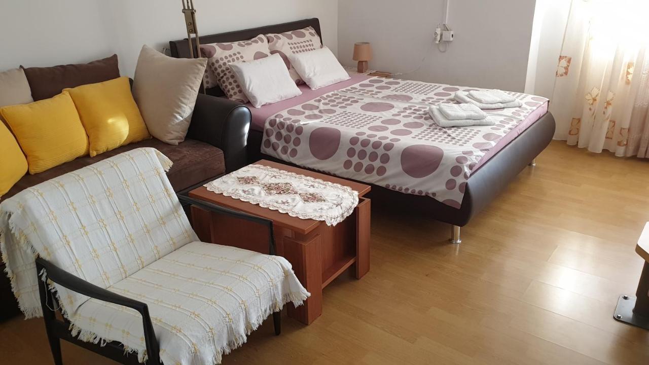 Apartman Dinka Punat Dış mekan fotoğraf