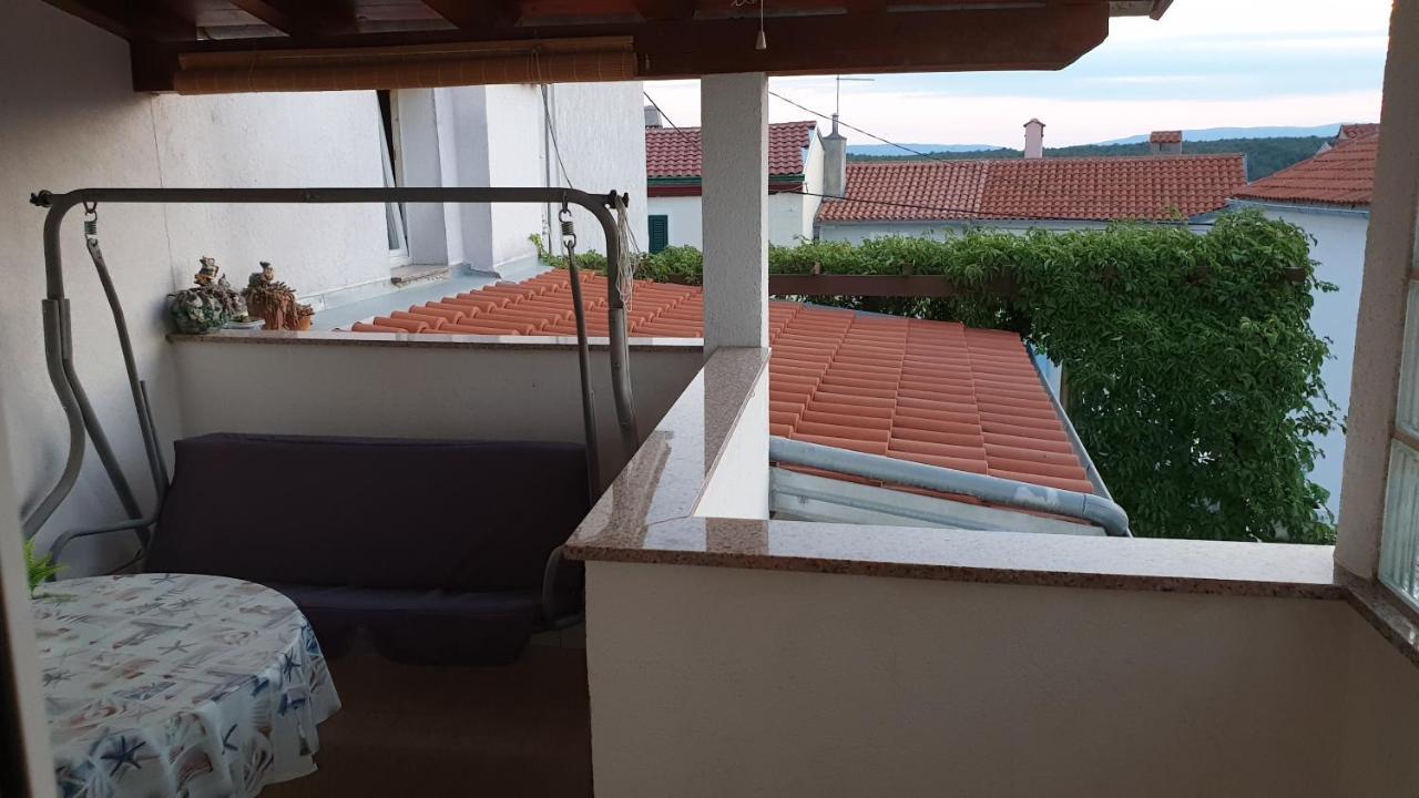 Apartman Dinka Punat Dış mekan fotoğraf