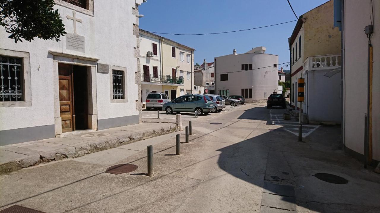 Apartman Dinka Punat Dış mekan fotoğraf