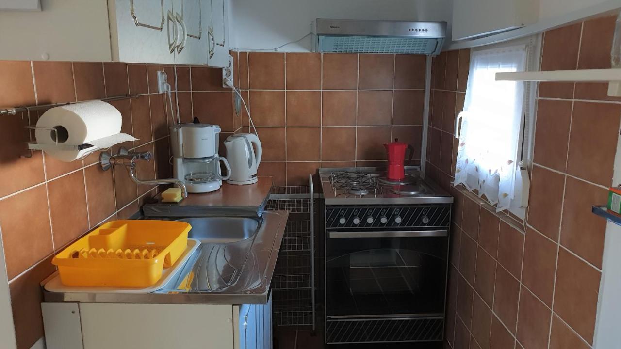 Apartman Dinka Punat Dış mekan fotoğraf
