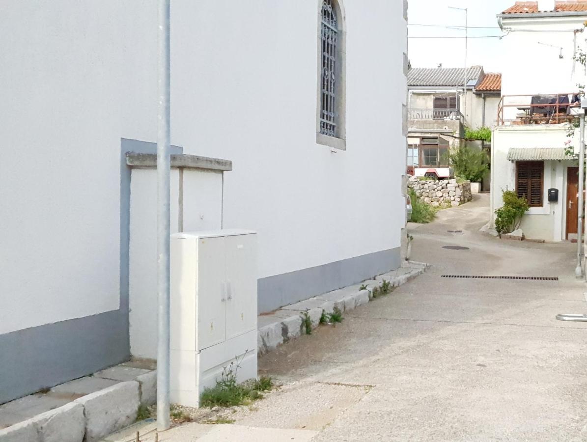 Apartman Dinka Punat Dış mekan fotoğraf