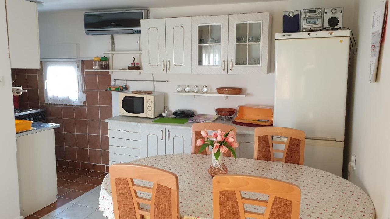 Apartman Dinka Punat Dış mekan fotoğraf